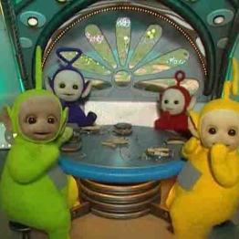 BBC英文动画：天线宝宝 Teletubbies 1-6季全67集 英文版高清 MP4格式 百度网盘