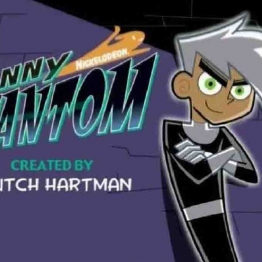 幻影丹尼 Danny Phantom 英文版第1/2/3季全53集英语无字幕480P视频MP4百度网盘下载