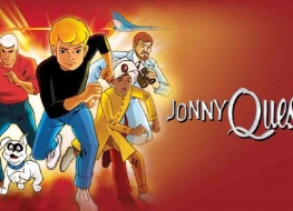 乔尼大冒险 Jonny Quest 英文版第一季全26集英语字幕高清1080P视频MP4百度网盘下载