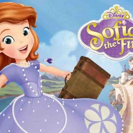 小公主苏菲亚 Sofia the First 英文版迪士尼动画第4季全30集超清1080P视频MKV+音频MP3