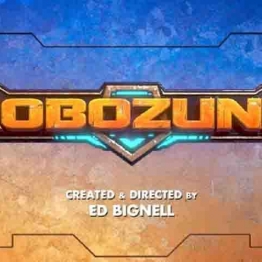 机器先锋 Robozuna 铁甲灌篮英文版动画片第1-2季全集英语英字1080P高清视频MP4下载中小学教育智慧平台英语早教启蒙 看动画磨耳朵3-6岁英文动画片