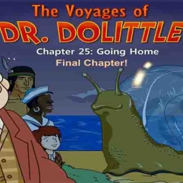 多利特尔博士的故事 The Story of Dr. Dolittle 全49集 LittleFox 看动画磨耳朵全套英语早教启蒙动画片 高清720P视频MP4格式/单词表/绘本/音频百度网盘下载3-6岁学习英文动画片 中小学教育智慧平台 广饶县幼小衔接中小学高中教育分享资源