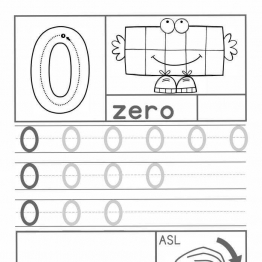 数字1-10描红+识数，幼儿数感培养训练电子版PDF打印，百度网盘下载