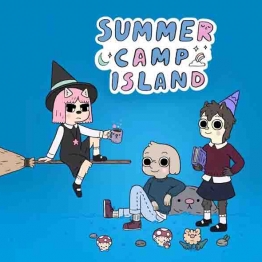 夏令营岛 Summer Camp Island 英文版第5季全15集英语字幕高清1080P视频MKV百度云下载