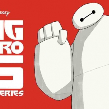 超能陆战队剧集版 Big Hero 6: The Series 英文版第1/2/3季全67集英语字幕高清1080P