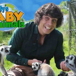 安迪的动物宝宝 Andy's Baby Animals 中文版全20集国语1080P视频MP4+音频MP3下载