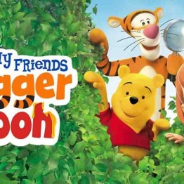 小熊维尼与跳跳虎 My Friends Tigger and Pooh 中文版第1/2季全65集国语中字720P下载