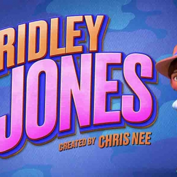 瑞德莉·琼斯:博物馆守护者 Ridley Jones 英文版第1/2季全22集英语字幕高清1080P下载