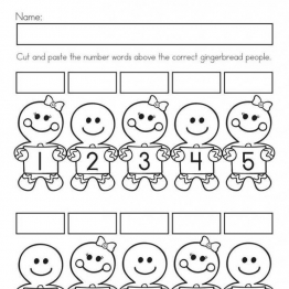 圣诞节主题Christmas worksheet 可打印pdf亲子互动数学游戏 数学启蒙教材