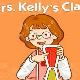 凯丽太太课堂 Mrs. Kelly's Class 全36集 LittleFox1-9级大全套(内嵌字幕版)高清720P视频MP4格式/单词表/绘本/音频百度网盘下载3-6岁英文动画片中小学教育智慧平台英语早教启蒙 看动画磨耳朵