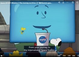 史努比上太空 Snoopy in Space 英文版动画第一季全12集英语字幕高清1080P视频MKV下载