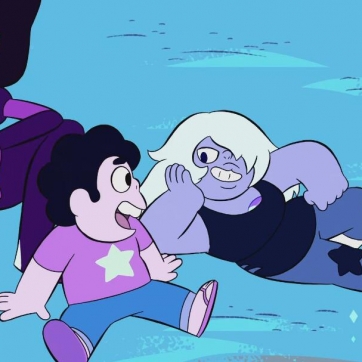 宇宙小子史蒂芬 Steven Universe 英文版第1/2/3/4季126集高清1080P视频MKV百度云下载