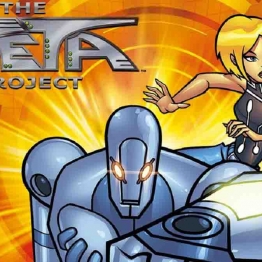 泽塔计划 The Zeta Project 英文版第1/2季全26集英语字幕480P视频MKV百度网盘下载