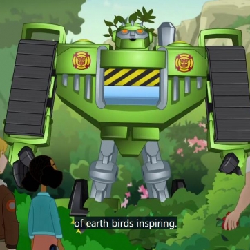 变形金刚之救援汽车人 Transformers: Rescue Bots 英文版第1/2/3季全78集高清1080P