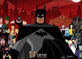 蝙蝠侠新冒险 The New Batman Adventures 英文版第1/2季全24集英语字幕高清1080P下载