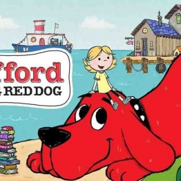 大红狗克里弗 Clifford the Big Red Dog 英文版全78集英语字幕高清1080P视频MKV下载