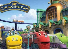 恰恰特快车 Chuggington 英文版第2/3/4/5/6季全122集英文字幕高清1080P视频MKV百度云