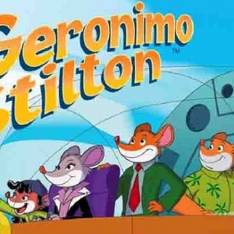 老鼠记者 Geronimo Stilton 英文版动画第1/2/3季全78集英语英字高清1080P视频MKV下载中小学教育智慧平台英语早教启蒙 看动画磨耳朵6岁以上英文动画片