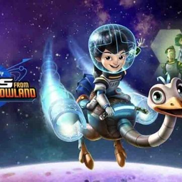 明日小子麦尔斯 Miles From Tomorrowland 英文版第1/2季全55集中英字幕高清720P下载