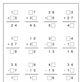 一年级下册数学-竖式计算 4页可打印PDF 小学1年级综合教学资料 家长在家亲子教育资源 广饶论坛中小学教育智慧平台