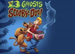 史酷比的13个鬼魂 The 13 Ghosts of Scooby-Doo 英文版全13集高清1080P视频百度云下载