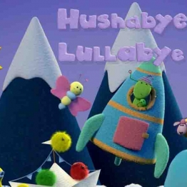 乖乖睡摇篮曲 Hushabye Lullabye 英文版第1/2季全30集英语字幕高清1080P视频MP4下载