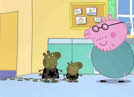 国配动画|2004|小猪佩奇 Peppa Pig|第一季52集|中文版|益智|MP4|高清1080P|百度云下载