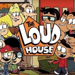 劳德之家 The Loud House 喧闹一家亲/喧闹一家人英文版第一季全52集英语字幕高清1080P视频MKV百度网盘下载中小学教育智慧平台英语早教启蒙 看动画磨耳朵3-6岁英文动画片