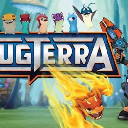 斯拉格精灵 Slugterra 英文版第1/2/3/4季全52集英语字幕高清1080P视频MKV百度网盘下载