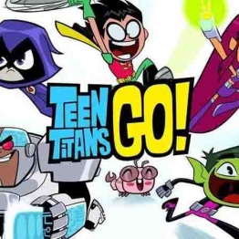 少年泰坦出击 Teen Titans Go! 英文版第1/2/3/4季全集英语字幕高清720P视频下载中小学教育智慧平台英语早教启蒙 看动画磨耳朵6岁以上英文动画片