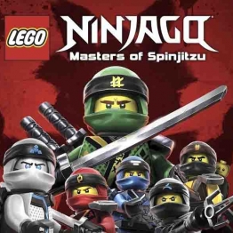 乐高幻影忍者:旋风术大师 LEGO Ninjago: Masters of Spinjitzu 英文版第1-13季 1080P