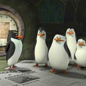 马达加斯加的企鹅TV版 The Penguins of Madagascar 第二季英文版68集全超清1080P 下载