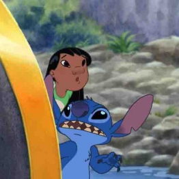 星际宝贝 Lilo & Stitch: The Series 第1/2季全65集国语/英语高清1080P视频MKV