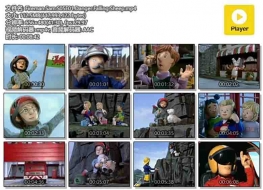 消防员山姆/小小救生队 Fireman Sam 动画片第五5季全26集英文版字幕百度云网盘下载