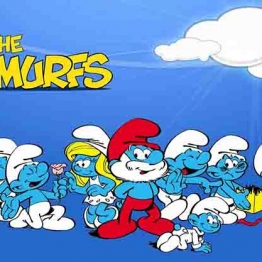 蓝精灵 The Smurfs 英文版动画片第1/2季全85集英语字幕高清1080P视频MKV百度网盘下载