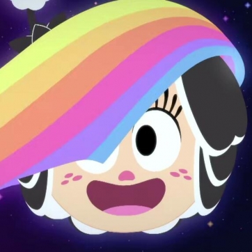 花月精灵 Hanazuki: Full of Treasures 英文版第一季全27集英语中字高清1080P视频下载