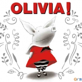 奥莉薇 Olivia 英文版第一季动画片全25集avi下载 英语发音无字幕 百度云网盘下载中小学教育智慧平台英语早教启蒙 看动画磨耳朵3-6岁英文动画片
