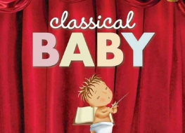 古典宝宝 Classical Baby 英文版艺术启蒙全4集英语字幕高清1080P视频MKV百度网盘下载