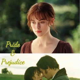 经典世界文学名著电影之傲慢与偏见Pride & Prejudice (2005)