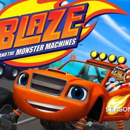 旋风战车队 Blaze and the Monster Machines 英文版第五季20集英语字幕高清1080P下载