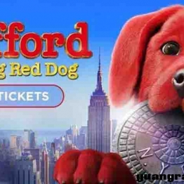 大红狗克里弗 Clifford the Big Red Dog 英文版全94集英语字幕高清1080P视频MP4格式下载中小学教育智慧平台英语早教启蒙 看动画磨耳朵3-6岁英文动画片