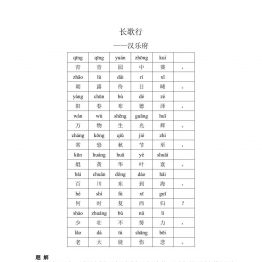 小学生必背古诗80首 共80页PDF可打印 小学1至6年级知识点归纳 广饶论坛中小学教育智慧平台