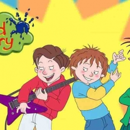 调皮的亨利 Horrid Henry 英文版第1/2/3/4/5季全250集英语字幕高清1080P视频MKV下载