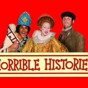 糟糕历史 Horrible Histories 英文版第1/2/3季全39集英语字幕高清1080P视频MKV下载