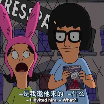 英音儿童动画剧 开心汉堡店 Bobs Burgers 英语发音 中英文双字幕 高清 1-6季 网盘下载