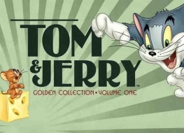 猫和老鼠黄金精选版 Tom and Jerry The Golden Collection Volume One 第一季全37集