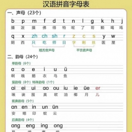 幼小衔接拼音专项汇总，12页PDF