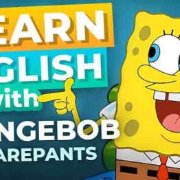 海绵宝宝 SpongeBob SquarePants 英文版第1/2/3/4/5/6/7/8/9季321集英语英字高清1080P中小学教育智慧平台英语早教启蒙 看动画磨耳朵3-6岁英文动画片