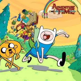 探险时光 Adventure Time 英文版第10季全13集英语字幕高清1080P视频MKV百度网盘下载