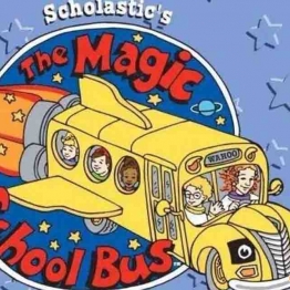 老版神奇校车 The Magic School Bus 英文版第1/2/3/4季52集英语字幕高清720P视频MP4下载6岁以上英文动画片中小学教育智慧平台英语早教启蒙 看动画磨耳朵